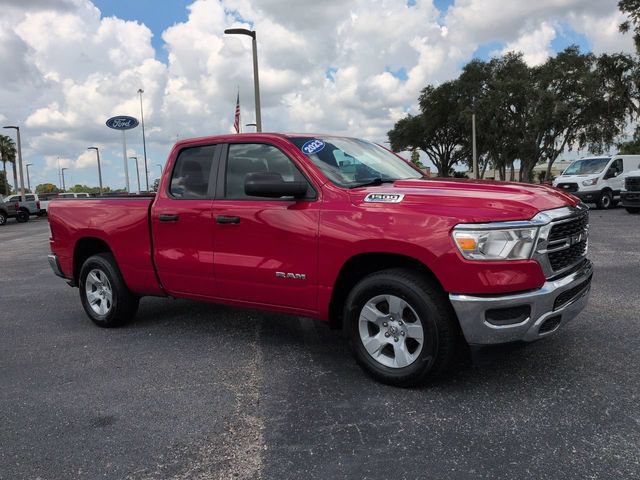 Used 2023 RAM 1500 Big Horn AWD/4WD image 2