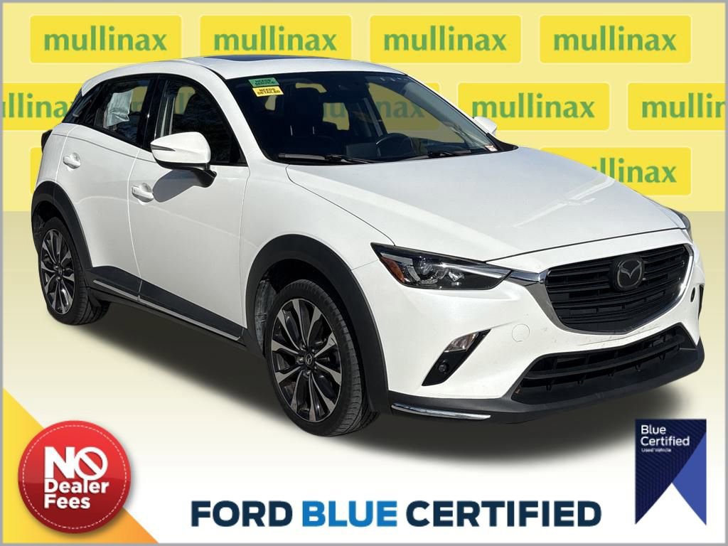 Used 2019 MAZDA CX-3 Grand Touring