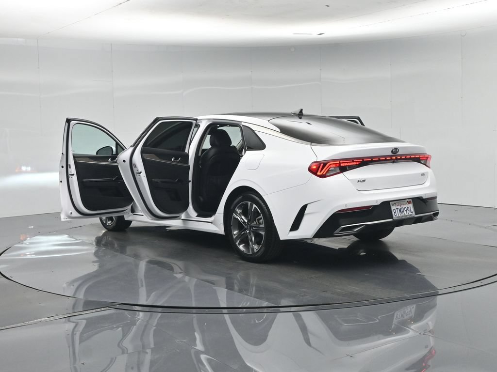 Used 2021 Kia K5 EX w/ EX Premium Package FWD image 37