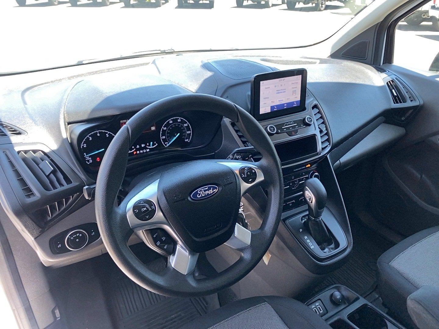 Certified 2021 Ford Transit Connect XL FWD image 15