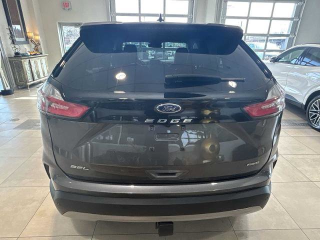Certified 2023 Ford Edge SEL w/ Convenience Package image 4