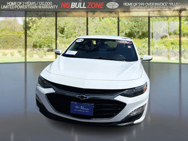 Used 2024 Chevrolet Malibu LT w/ Sport Edition FWD image 8