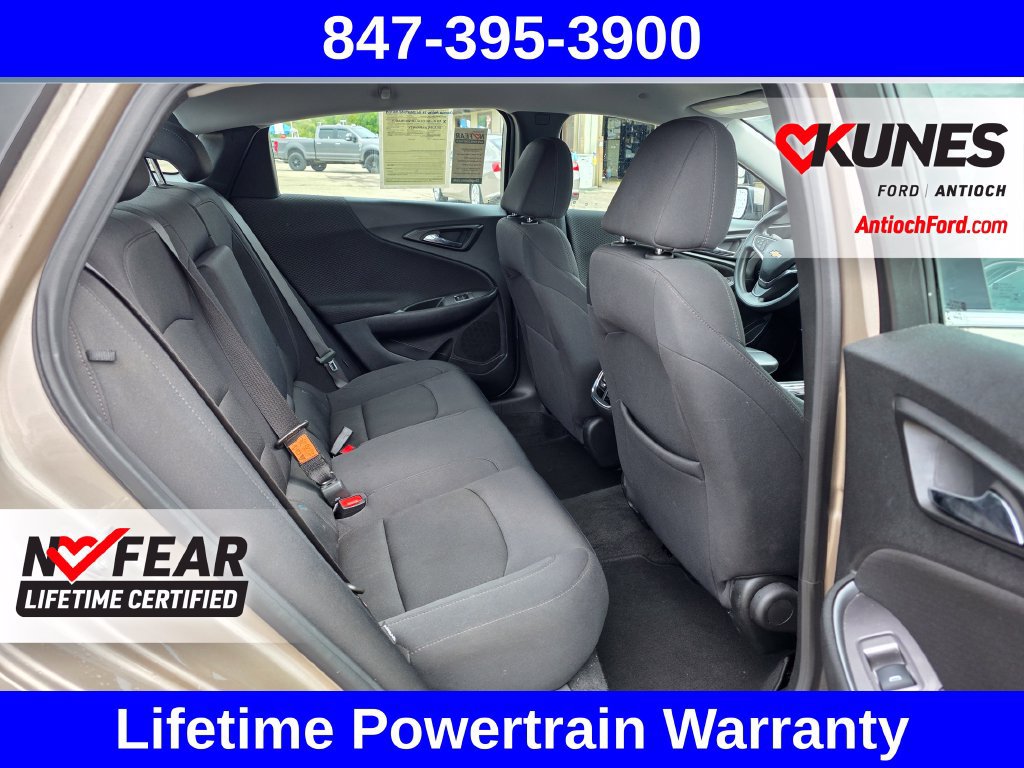 Used 2024 Chevrolet Malibu LT FWD image 31