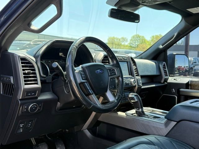 Certified 2018 Ford F150 Limited AWD/4WD image 15