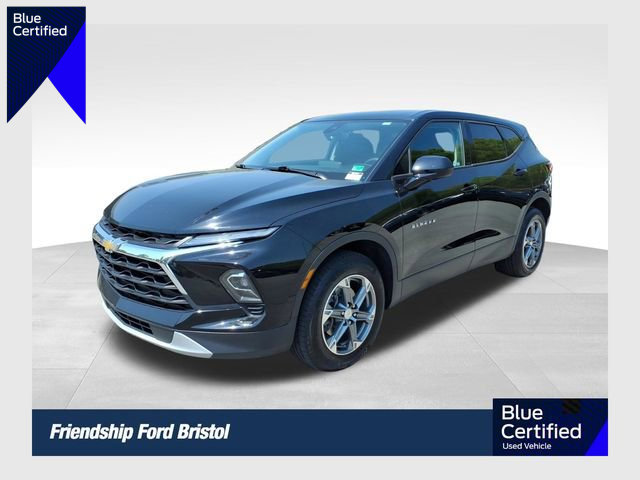Used 2023 Chevrolet Blazer LT