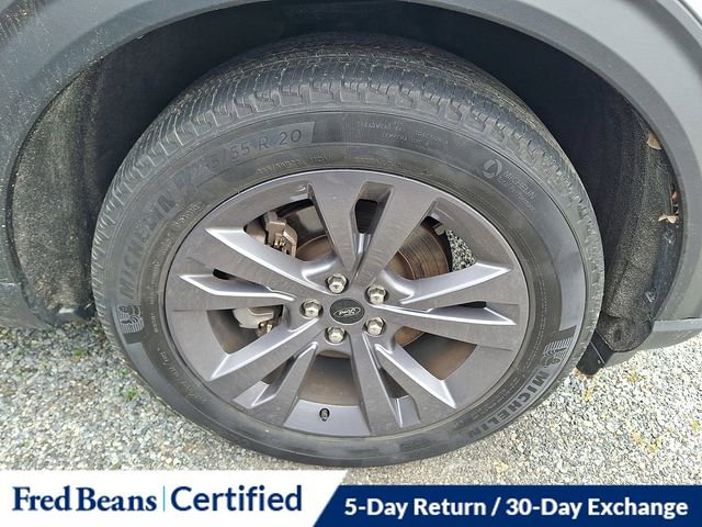 Certified 2022 Ford Explorer XLT w/ Equipment Group 202A AWD/4WD image 11