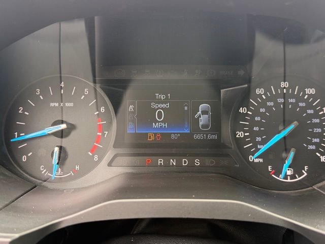 Certified 2020 Ford Edge SE FWD image 14