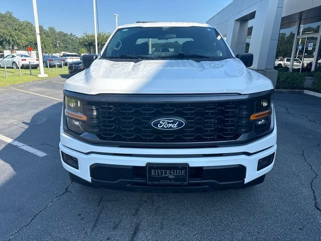 Certified 2024 Ford F150 STX RWD image 10