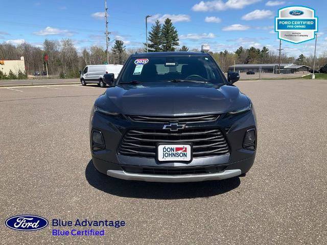 Used 2021 Chevrolet Blazer LT AWD/4WD image 28