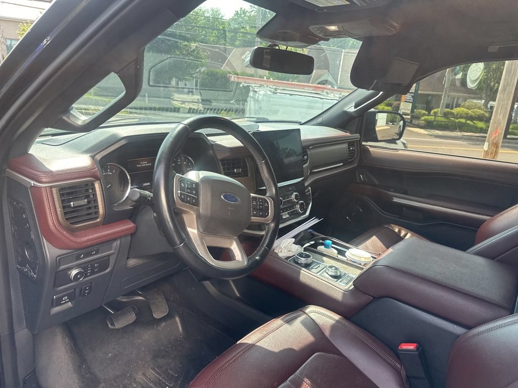 Certified 2022 Ford Expedition Max Limited AWD/4WD image 5