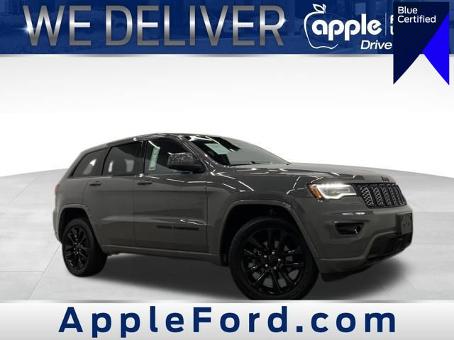 Used 2020 Jeep Grand Cherokee Altitude