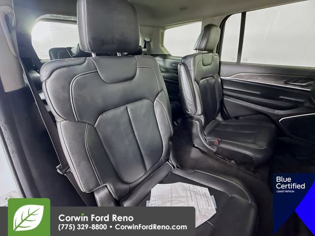 Used 2021 Jeep Grand Cherokee L Limited image 32