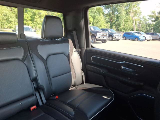 Used 2026 RAM 1500 Laramie AWD/4WD image 14