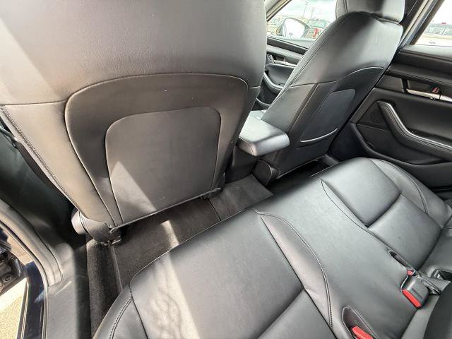 Used 2024 MAZDA MAZDA3 s FWD image 27