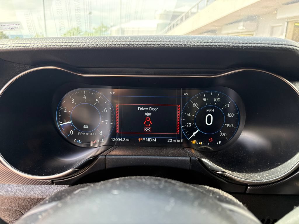 Certified 2020 Ford Mustang Shelby GT500 w/ Technology Package RWD image 22