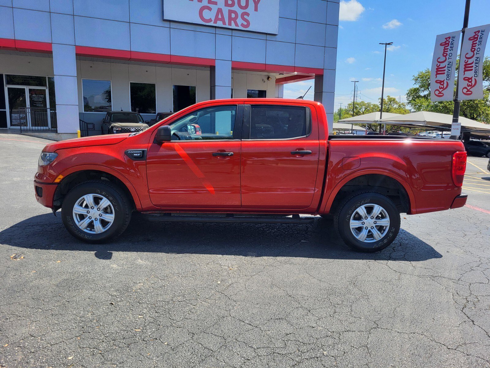 Certified 2019 Ford Ranger XLT w/ Equipment Group 301A Mid image 6