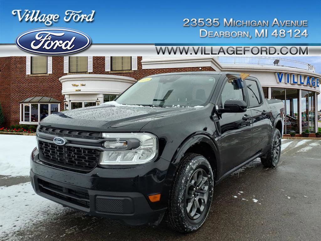 Certified 2023 Ford Maverick XLT w/ Equipment Group 300A Standard image 5