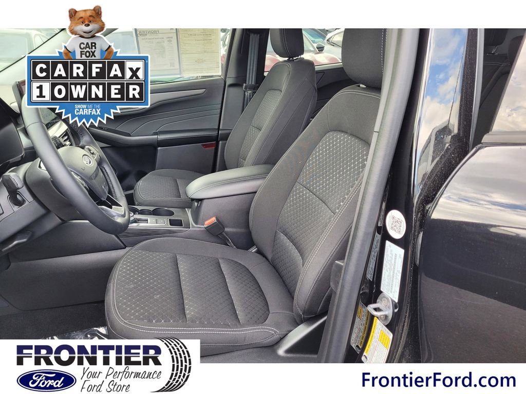 Certified 2024 Ford Escape Active w/ Tech Pack #1 image 12