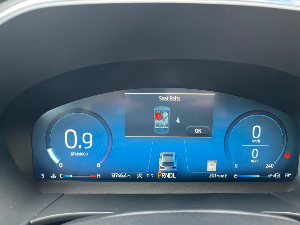 Certified 2023 Ford Escape ST-Line Elite w/ Premium Technology Package AWD/4WD image 15
