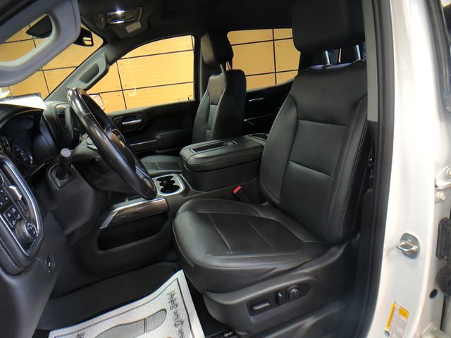 Used 2021 Chevrolet Silverado 1500 LTZ AWD/4WD image 10
