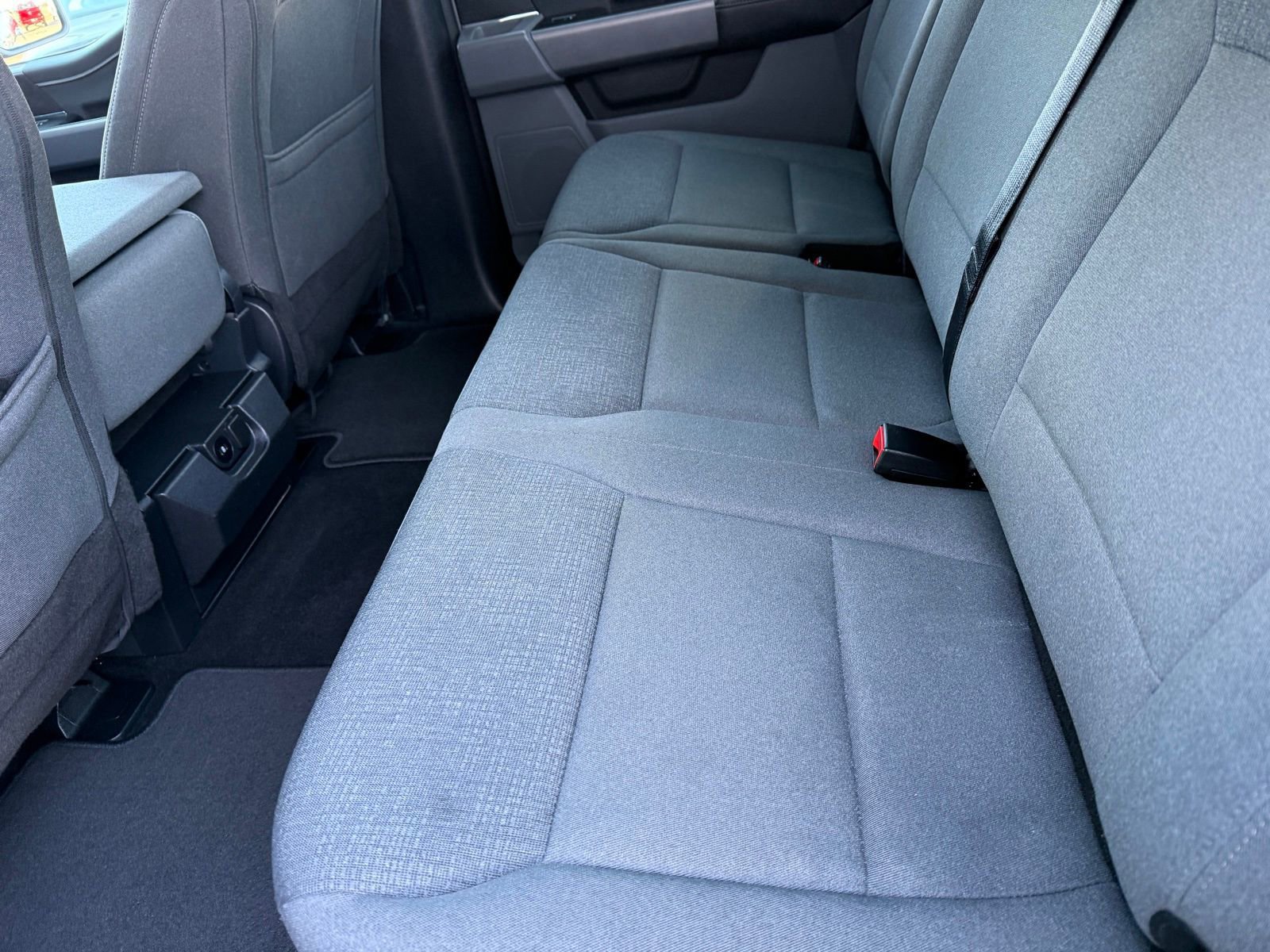 Certified 2025 Ford F150 XLT w/ Equipment Group 301A Standard image 18