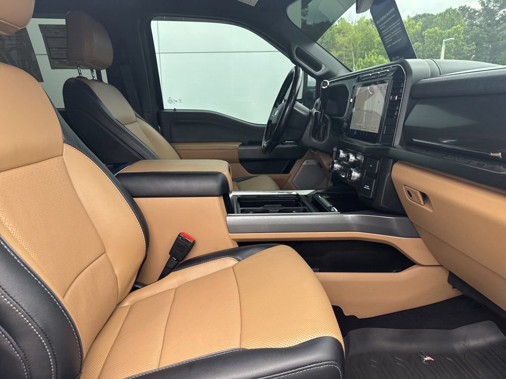 Certified 2023 Ford F350 Lariat w/ Tremor Off-Road Package AWD/4WD image 37