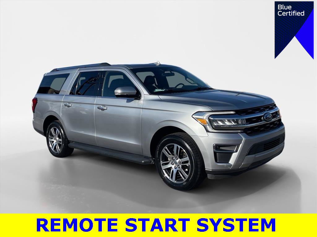 Certified 2024 Ford Expedition Max Limited