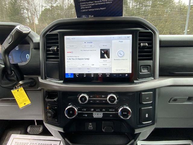 Certified 2025 Ford F150 XLT w/ Equipment Group 301A Standard image 11