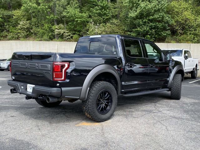 Certified 2019 Ford F150 Raptor w/ Equipment Group 802A Luxury image 5