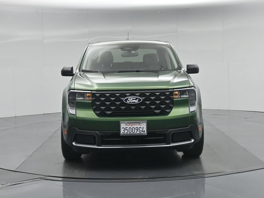 Certified 2025 Ford Maverick XLT FWD image 25