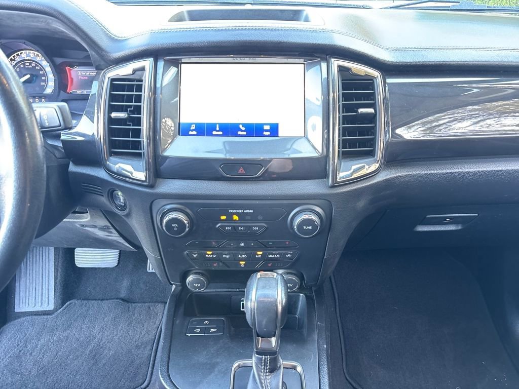 Certified 2021 Ford Ranger Lariat image 22