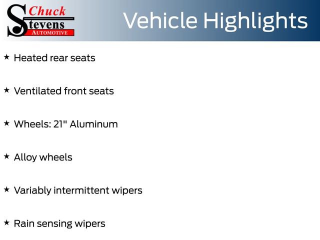 Certified 2020 Ford Explorer ST w/ ST Street Pack image 21