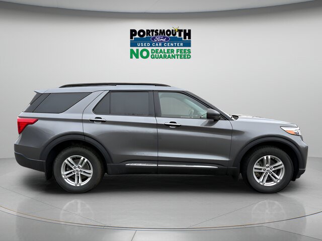 Certified 2022 Ford Explorer XLT w/ Equipment Group 202A AWD/4WD image 6