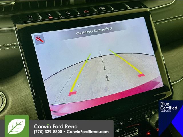 Used 2022 Jeep Grand Cherokee L Overland w/ Luxury Tech Group IV image 18