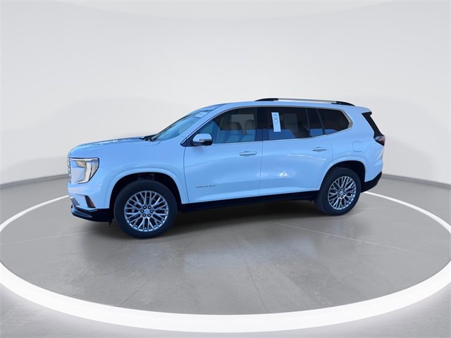 Used 2025 GMC Acadia Denali w/ LPO, Floor Liner Package image 2