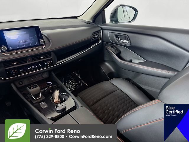 Used 2025 Nissan Rogue Rock Creek w/ Rock Creek Premium Package image 26