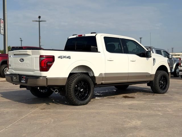 Certified 2026 Ford F150 King Ranch w/ Equipment Group 601A High AWD/4WD image 2
