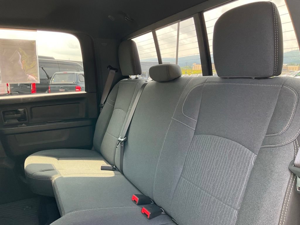 Used 2022 RAM 2500 Tradesman AWD/4WD image 18