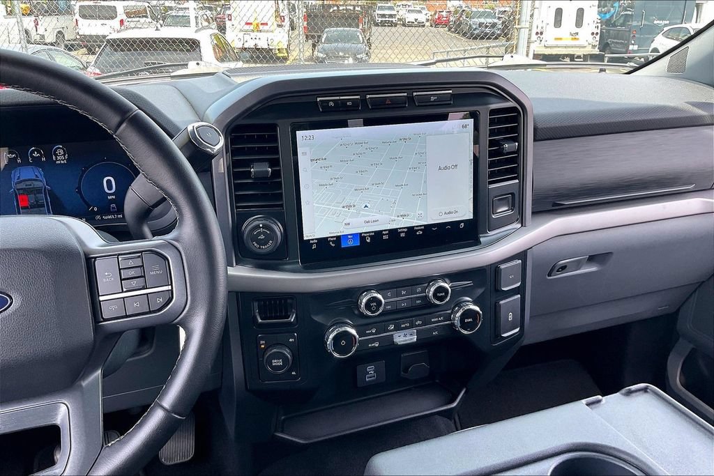 Certified 2024 Ford F150 XLT AWD/4WD image 5