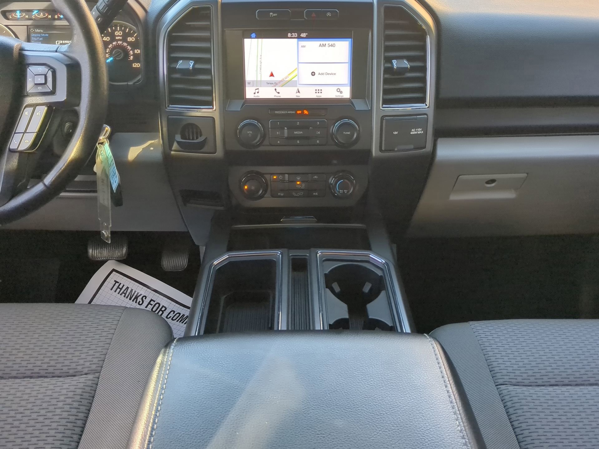 Certified 2019 Ford F150 XLT w/ Equipment Group 302A Luxury image 44