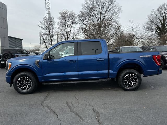 Certified 2023 Ford F150 XLT w/ Equipment Group 302A High image 8