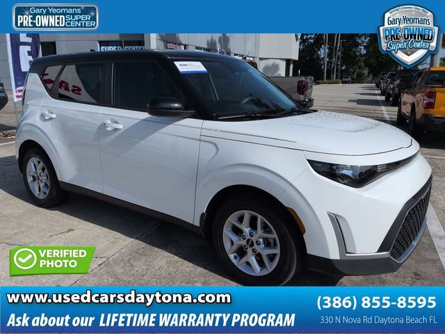 Used 2025 Kia Soul S