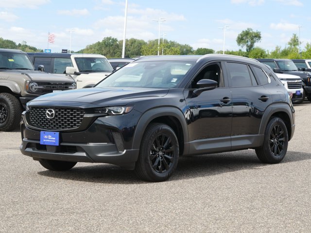 Used 2026 MAZDA CX-50 AWD 2.5 S w/ Preferred Pkg image 8