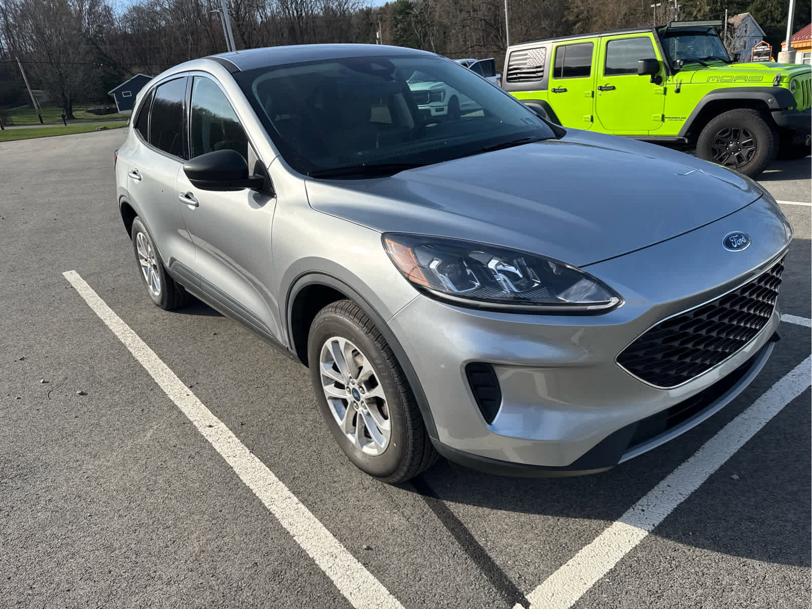 Certified 2022 Ford Escape SE w/ Convenience Package image 6