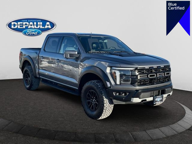 Certified 2024 Ford F150 Raptor