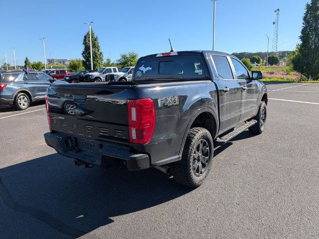 Certified 2022 Ford Ranger XLT w/ Equipment Group 302A High AWD/4WD image 7