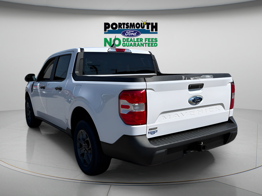Certified 2024 Ford Maverick XLT w/ XLT Luxury Package FWD image 22