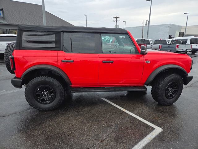 Certified 2022 Ford Bronco Wildtrak image 6