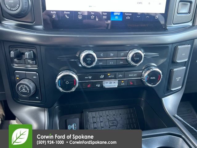 Certified 2024 Ford F150 Tremor w/ Mobile Office Package AWD/4WD image 17