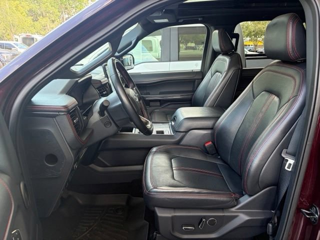 Certified 2023 Ford Expedition Max Limited RWD image 15
